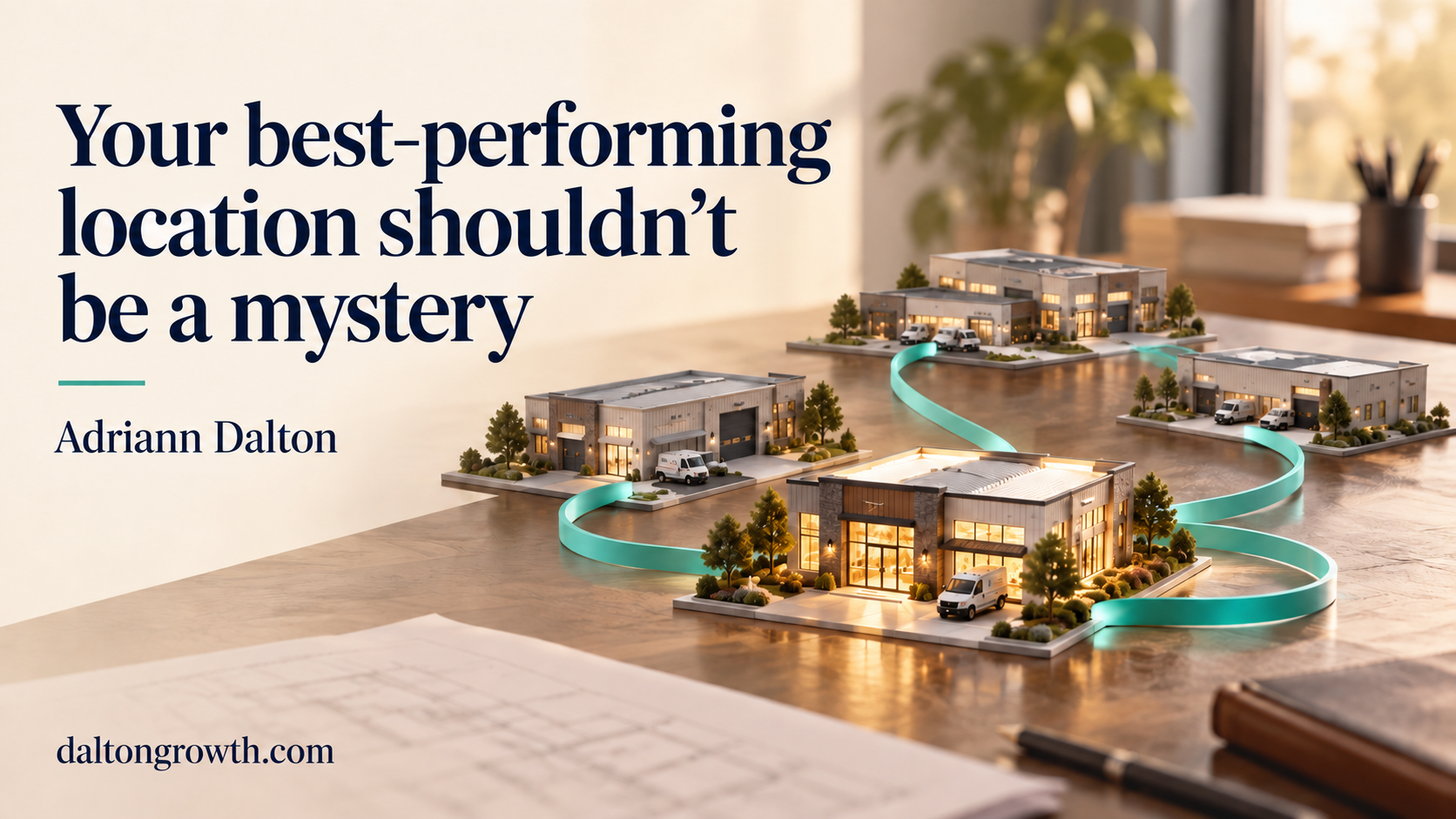 Your best-performing location shouldn’t be a mystery